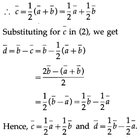 Maharashtra Board 12th Maths Solutions Chapter 5 Vectors Ex 5.1 8