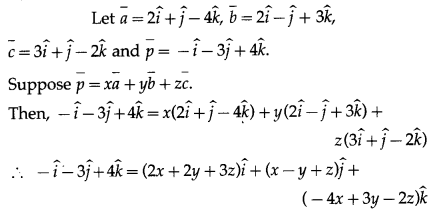 Maharashtra Board 12th Maths Solutions Chapter 5 Vectors Ex 5.1 14