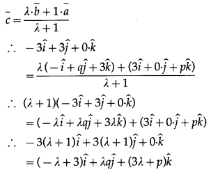 Maharashtra Board 12th Maths Solutions Chapter 5 Vectors Ex 5.2 4