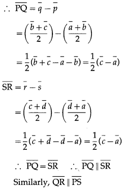 Maharashtra Board 12th Maths Solutions Chapter 5 Vectors Ex 5.2 7