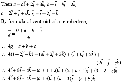 Maharashtra Board 12th Maths Solutions Chapter 5 Vectors Ex 5.2 17