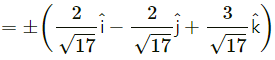 Maharashtra Board 12th Maths Solutions Chapter 5 Vectors Ex 5.3 2