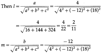 Maharashtra Board 12th Maths Solutions Chapter 5 Vectors Ex 5.3 17