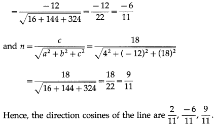 Maharashtra Board 12th Maths Solutions Chapter 5 Vectors Ex 5.3 18