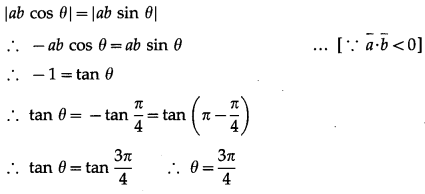 Maharashtra Board 12th Maths Solutions Chapter 5 Vectors Ex 5.4 19