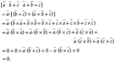 Maharashtra Board 12th Maths Solutions Chapter 5 Vectors Ex 5.5 3