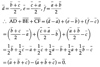 Maharashtra Board 12th Maths Solutions Chapter 5 Vectors Miscellaneous Exercise 5 23