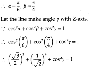 Maharashtra Board 12th Maths Solutions Chapter 5 Vectors Miscellaneous Exercise 5 57