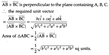 Maharashtra Board 12th Maths Solutions Chapter 5 Vectors Miscellaneous Exercise 5 66