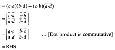 Maharashtra Board 12th Maths Solutions Chapter 5 Vectors Miscellaneous Exercise 5 82