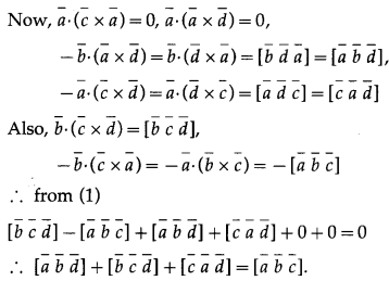 Maharashtra Board 12th Maths Solutions Chapter 5 Vectors Miscellaneous Exercise 5 85