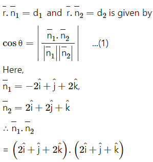 Maharashtra Board 12th Maths Solutions Chapter 6 Line and Plane Miscellaneous Exercise 6B 19