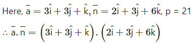 Maharashtra Board 12th Maths Solutions Chapter 6 Line and Plane Miscellaneous Exercise 6B 23