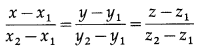 Maharashtra Board 12th Maths Solutions Chapter 6 Line and Plane Ex 6.1 6