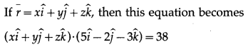 Maharashtra Board 12th Maths Solutions Chapter 6 Line and Plane Ex 6.3 7