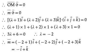 Maharashtra Board 12th Maths Solutions Chapter 6 Line and Plane Miscellaneous Exercise 6A 4