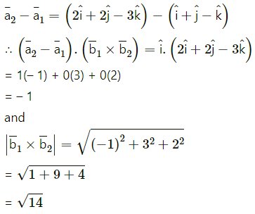 Maharashtra Board 12th Maths Solutions Chapter 6 Line and Plane Miscellaneous Exercise 6A 13