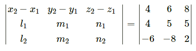 Maharashtra Board 12th Maths Solutions Chapter 6 Line and Plane Miscellaneous Exercise 6A 15