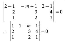 Maharashtra Board 12th Maths Solutions Chapter 6 Line and Plane Miscellaneous Exercise 6A 18