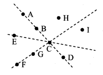 Maharashtra Board Class 6 Maths Solutions Chapter 1 Basic Concepts in Geometry Practice Set 1 10