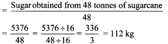 Maharashtra Board Class 6 Maths Solutions Chapter 11 Ratio-Proportion Practice Set 29 9