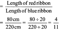 Maharashtra Board Class 6 Maths Solutions Chapter 11 Ratio-Proportion Practice Set 28 3