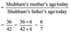 Maharashtra Board Class 6 Maths Solutions Chapter 11 Ratio-Proportion Practice Set 28 5