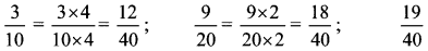 Maharashtra Board Class 6 Maths Solutions Chapter 4 Operations on Fractions Practice Set 11 4