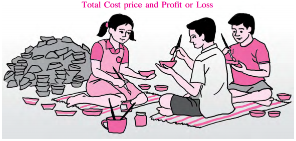 Maharashtra Board Class 6 Maths Solutions Chapter 13 Profit-Loss Practice Set 32 1