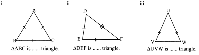 Maharashtra Board Class 6 Maths Solutions Chapter 15 Triangles and their Properties Practice Set 36 2