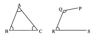 Maharashtra Board Class 6 Maths Solutions Chapter 15 Triangles and their Properties Practice Set 36 4