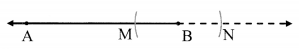 Maharashtra Board Class 6 Maths Solutions Chapter 17 Geometrical Constructions Practice Set 39 4