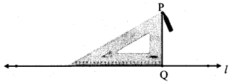 Maharashtra Board Class 6 Maths Solutions Chapter 17 Geometrical Constructions Practice Set 40 1