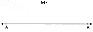 Maharashtra Board Class 6 Maths Solutions Chapter 17 Geometrical Constructions Practice Set 40 3