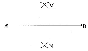 Maharashtra Board Class 6 Maths Solutions Chapter 17 Geometrical Constructions Practice Set 40 6