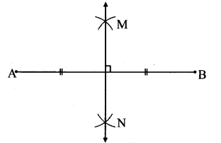 Maharashtra Board Class 6 Maths Solutions Chapter 17 Geometrical Constructions Practice Set 40 7