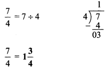 Maharashtra Board Class 6 Maths Solutions Chapter 4 Operations on Fractions Practice Set 9 7