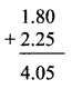 Maharashtra Board Class 6 Maths Solutions Chapter 5 Decimal Fractions Practice Set 14 10