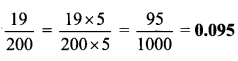 Maharashtra Board Class 6 Maths Solutions Chapter 5 Decimal Fractions Practice Set 15 9