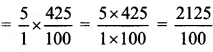 Maharashtra Board Class 6 Maths Solutions Chapter 5 Decimal Fractions Practice Set 16 8