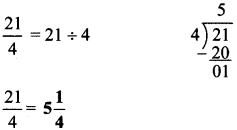 Maharashtra Board Class 6 Maths Solutions Chapter 4 Operations on Fractions Practice Set 9 10