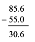 Maharashtra Board Class 6 Maths Solutions Chapter 5 Decimal Fractions Practice Set 14 14