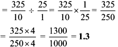 Maharashtra Board Class 6 Maths Solutions Chapter 5 Decimal Fractions Practice Set 17 4