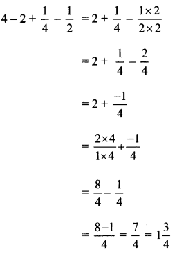 Maharashtra Board Class 6 Maths Solutions Chapter 4 Operations on Fractions Practice Set 10 13