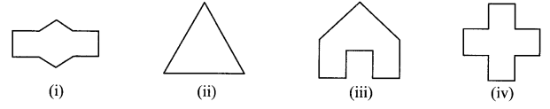 Maharashtra Board Class 6 Maths Solutions Chapter 7 Symmetry Practice Set 20 1