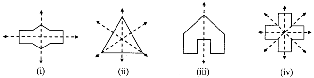 Maharashtra Board Class 6 Maths Solutions Chapter 7 Symmetry Practice Set 20 2