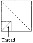 Maharashtra Board Class 6 Maths Solutions Chapter 7 Symmetry Practice Set 20 6