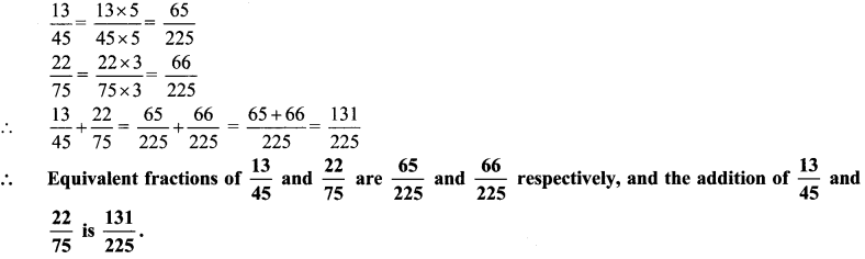 Maharashtra Board Class 6 Maths Solutions Chapter 9 HCF-LCM Practice Set 25 1