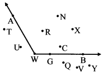 Maharashtra Board Class 7 Maths Solutions Chapter 4 Angles and Pairs of Angles Practice Set 15 1