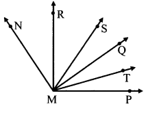 Maharashtra Board Class 7 Maths Solutions Chapter 4 Angles and Pairs of Angles Practice Set 15 3